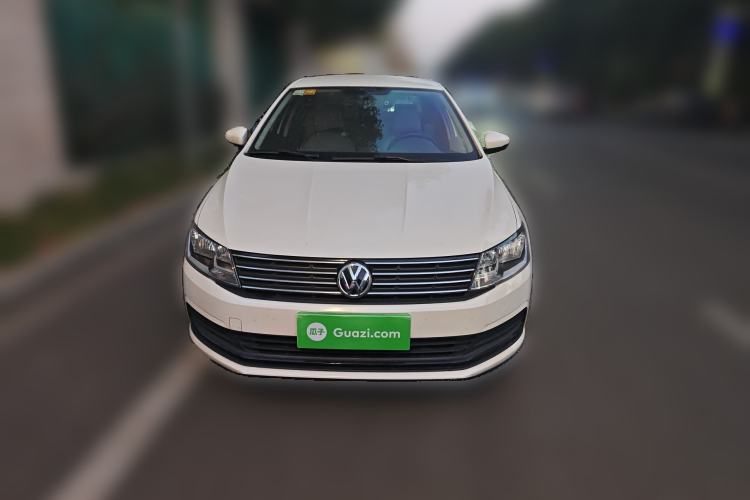 Used Volkswagen Lavida 2015 1.6L Automatic Fashion Edition