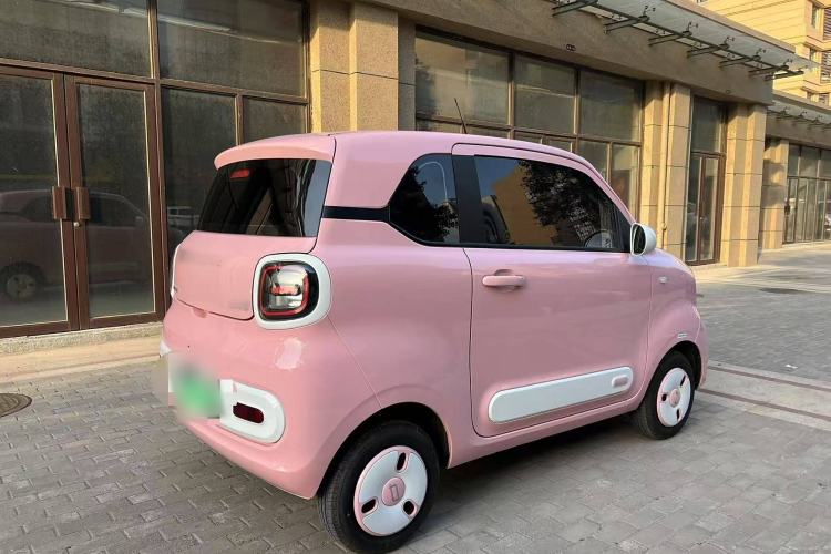 Used Bestune Pony 2025 222km Range Agile Horse
