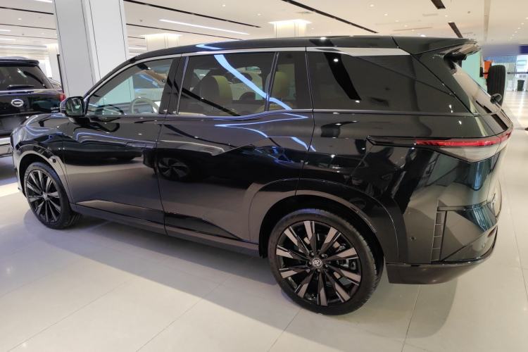 Used Toyota BZ 3X 2025 610 Max
