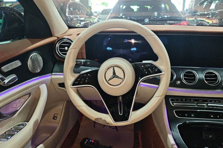 Used Mercedes-Benz E-Class 2022 Updated E 300 L Luxury Edition