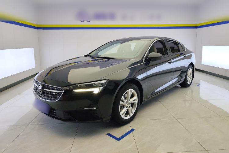 Used Buick Regal 2021 552T Elite Edition
