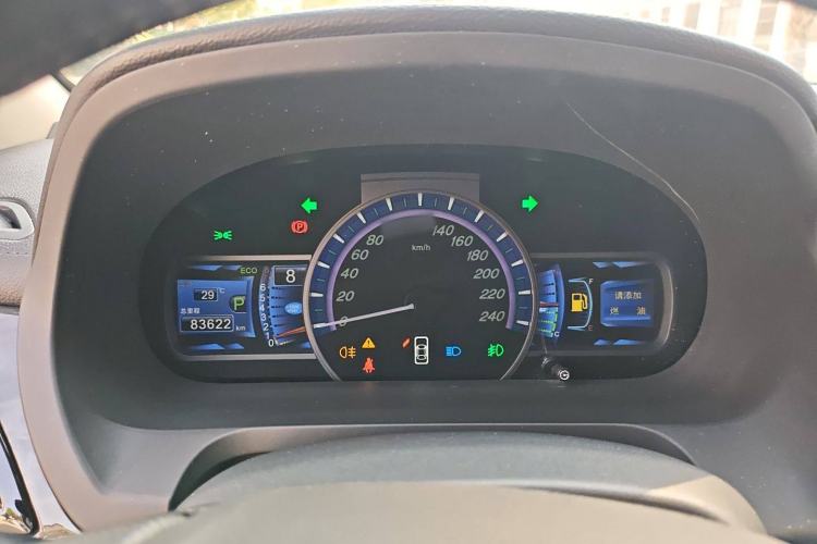 Used BYD S7 2017 2.0T Automatic Prestige Edition
