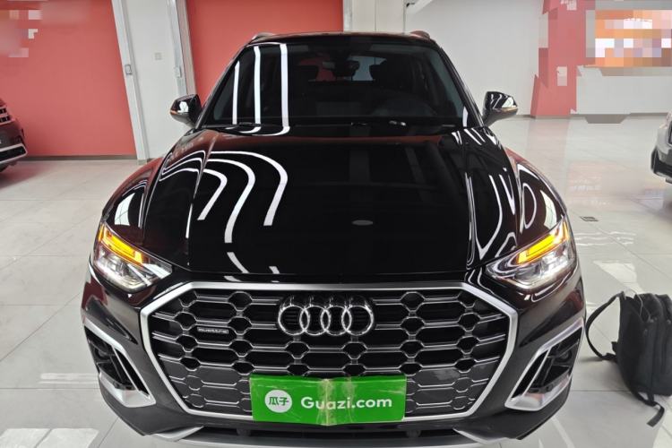 Used Audi Q5L 2022 40T Luxury Dynamic Model
