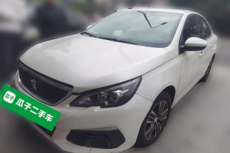 Used Peugeot 308 2016 1.6L Automatic Fashion Edition
