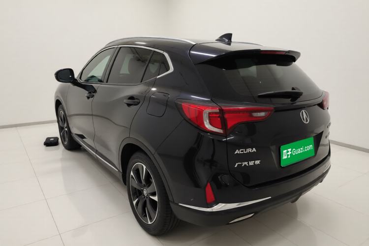 Used Acura CDX 2018 2.0L Two-Wheel Drive Enjoyment Edition Hybrid
