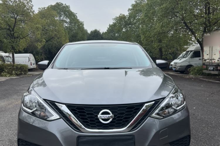 Used Nissan Sylphy 2022 Classic 1.6XE CVT Comfort Edition
