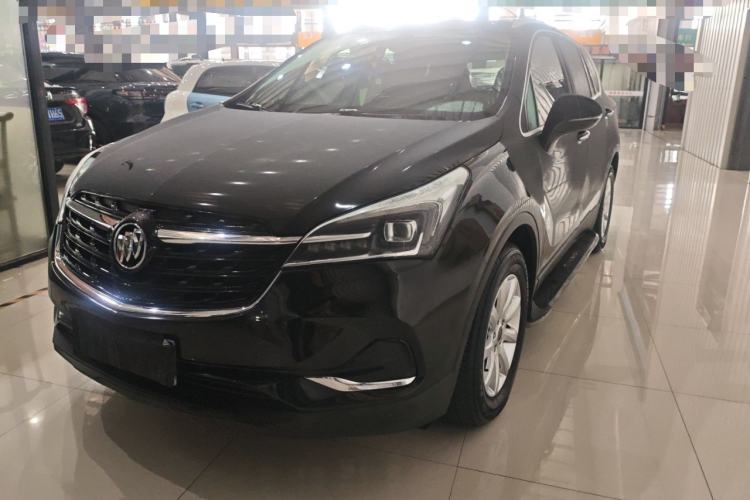 Used Buick Envision 2020 20T Two-Wheel Drive Elite Version
