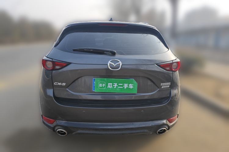 Used Mazda CX-5 2020 2.5L Automatic 4x4 Flagship Edition