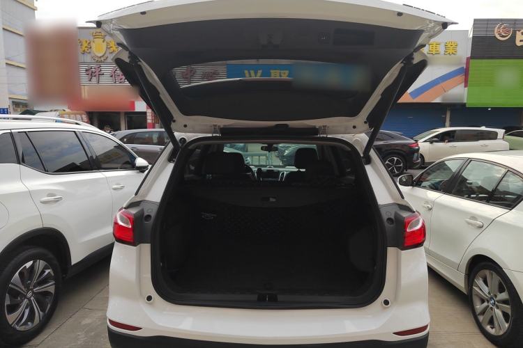 Used Chevrolet Equinox 2019 535T Automatic YuJie Edition China VI
