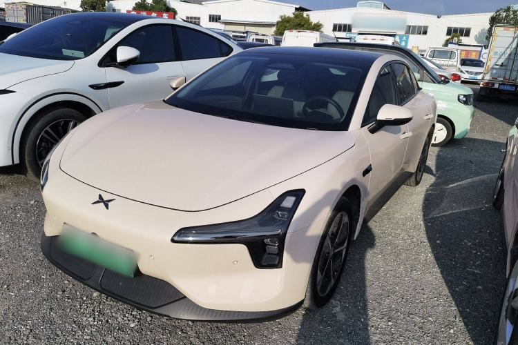 Used XPeng MONA M03 2024 620 with Ultra-Long Range
