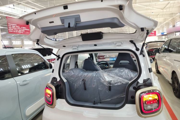 Used Bestune Pony 2025 222km Range Agile Horse
