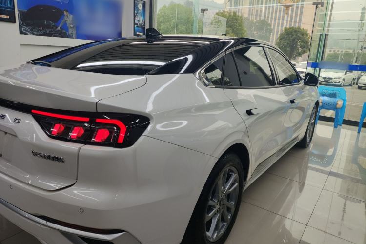 Used Ford Mondeo 2023 EcoBoost 245 Luxury Model
