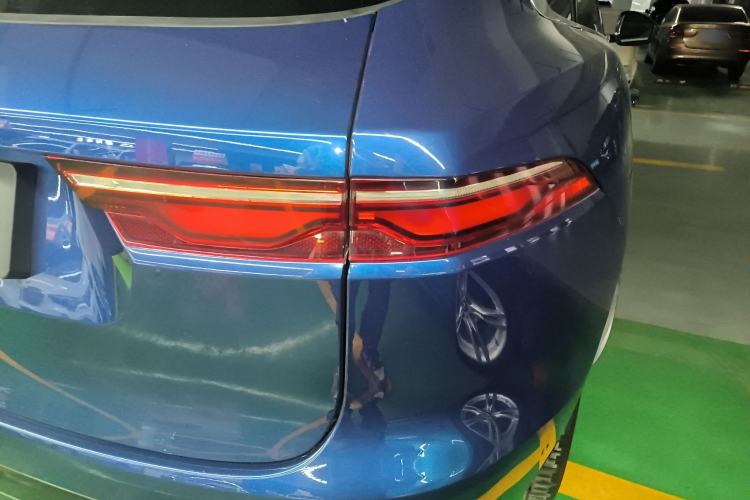 Used Jaguar F-PACE 2023 P250 HSE
