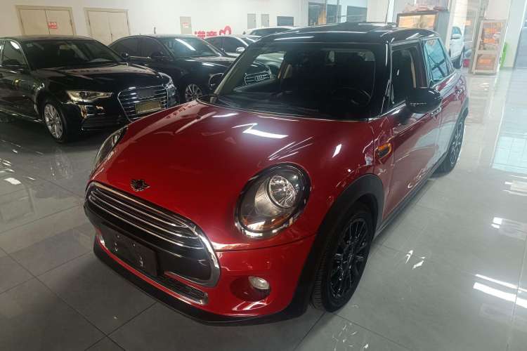 Used  MINI 2016 1.5T COOPER Five-Door Edition

