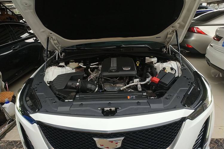 Used Cadillac CT5 2022 28T Prestige Edition
