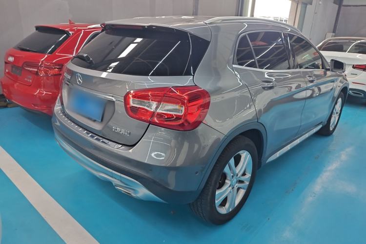 Used Mercedes-Benz GLA 2016 GLA 200 Sport Edition
