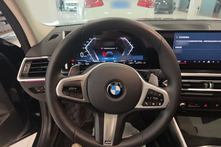 Used BMW 3 Series 2024 325Li M Sport Package
