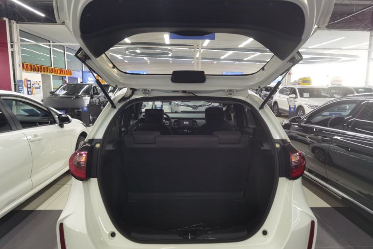 Used Honda Fit 2021 1.5L CVT Trend Edition
