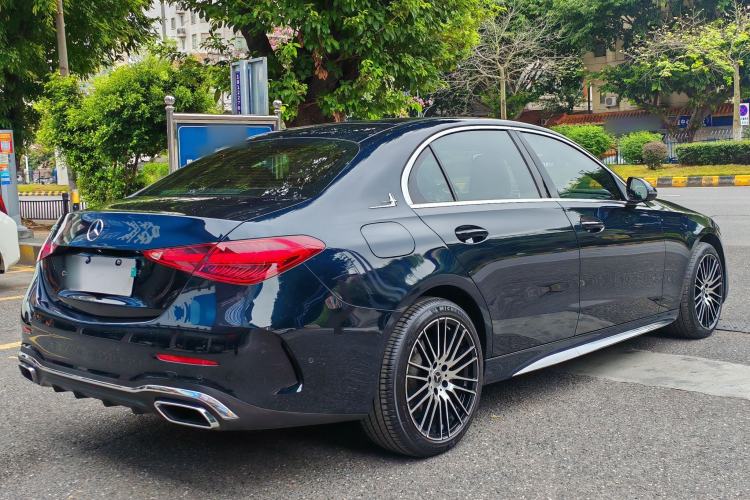 Used Mercedes-Benz C-Class 2022 Restyled C 200 L Sport Edition