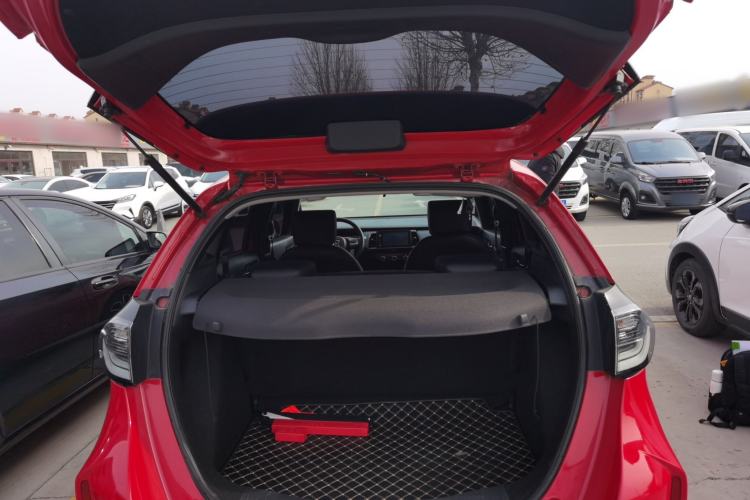 Used Honda LIFE 2021 1.5L CVT SPORT Heartbeat Edition
