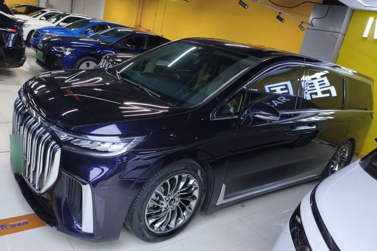 Used VOYAH Dream 2024 PHEV Ultra-Long Range Flagship Edition
