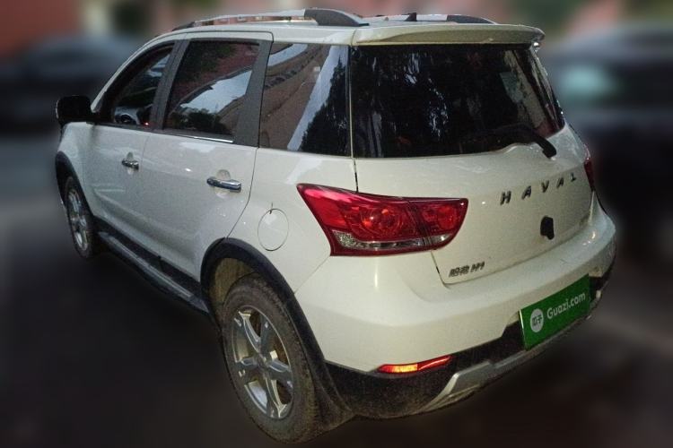 Used Haval H1 2017 Red-Label 1.5L Manual Comfort Model
