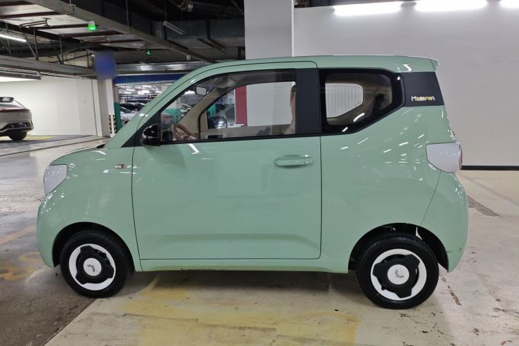 Used Wuling Hongguang MINIEV 2024 3rd Generation 215km Youth Edition
