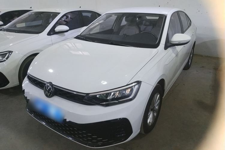 Used Volkswagen Lavida 2023 New Rui 1.5L Automatic New Yi Edition