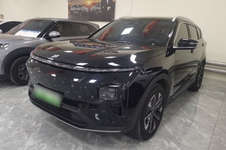 Used JETOUR Shanhai Shanhai L7 2024 1.5T 120 km MAX 7-Seater