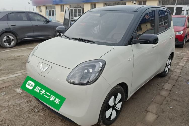 Used Wuling Hongguang MINIEV 2025 Four-Door Version Zhenxiang+ Edition
