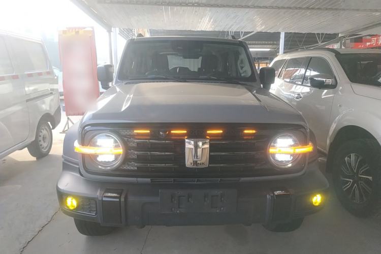 Used Tank 300 2021 Off-Road Edition 2.0T Conqueror
