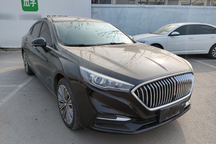 Used Hongqi H5 2022 Classic Model 1.5T DCT Flagship Edition
