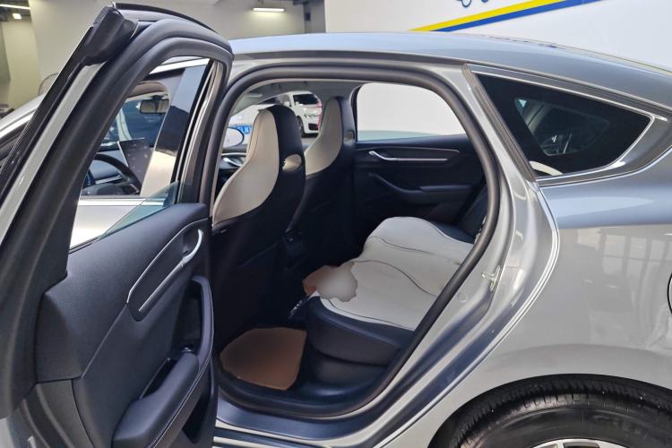 Used BYD Destroyer 05 2023 Champion Edition DM-i 55KM Luxury Model
