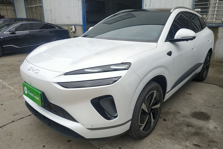 Used BYD Sealion 06 New Energy 