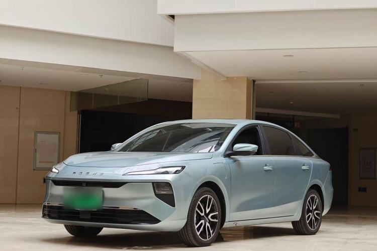 Used Roewe D6 2025 520km Smart Enjoyment Version
