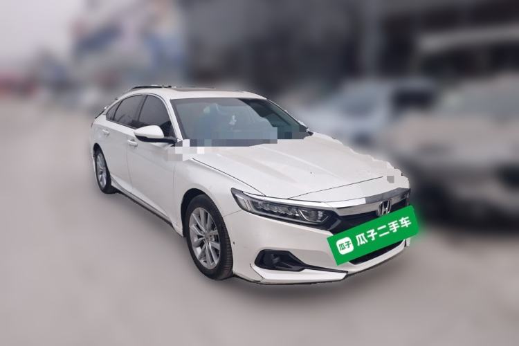 Used Honda Accord 2022 260TURBO Luxury Edition
