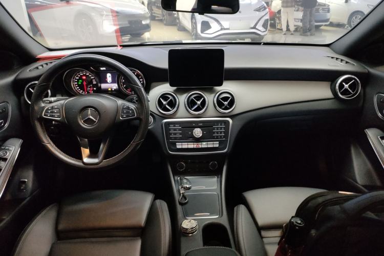 Used Mercedes-Benz CLA 2017 Facelifted CLA 200 Stylish Edition