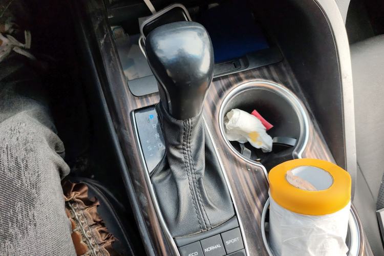 Used Toyota Camry 2019 2.5G Luxury Edition China VI Standard