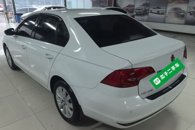 Used Volkswagen Bora 2019 Facelift Bora·Legend 1.5L Automatic Fashion Edition China VI Standard