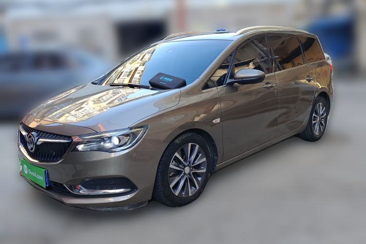 Used Buick GL6 2019 18T 6-Seater Connected Luxury Version China VI Standard