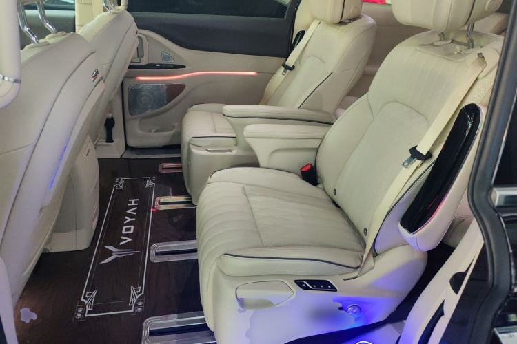 Used VOYAH Dream 2022 Low-Carbon Edition Dream+ Smart Enjoyment Package
