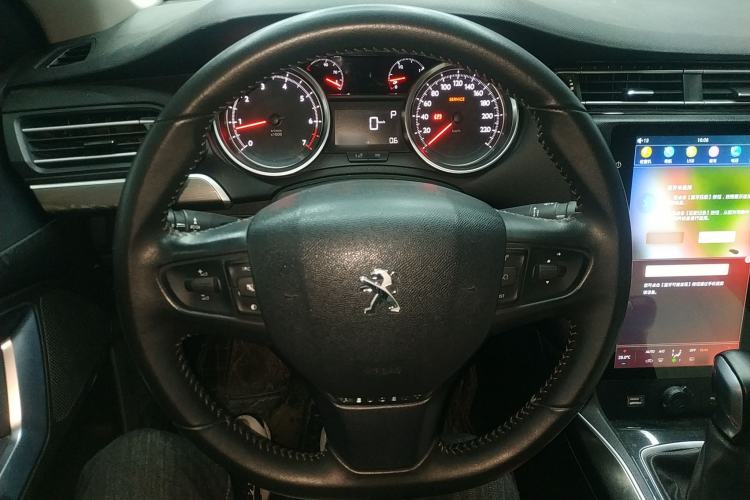 Used Peugeot 408 2018 Revised 350THP Automatic Luxury Edition