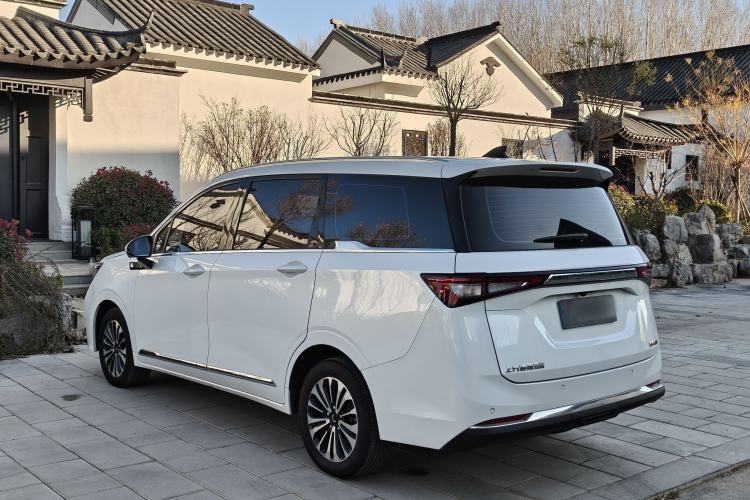 Used Wuling Jiachen 2022 1.5T CVT Deluxe Flagship Edition