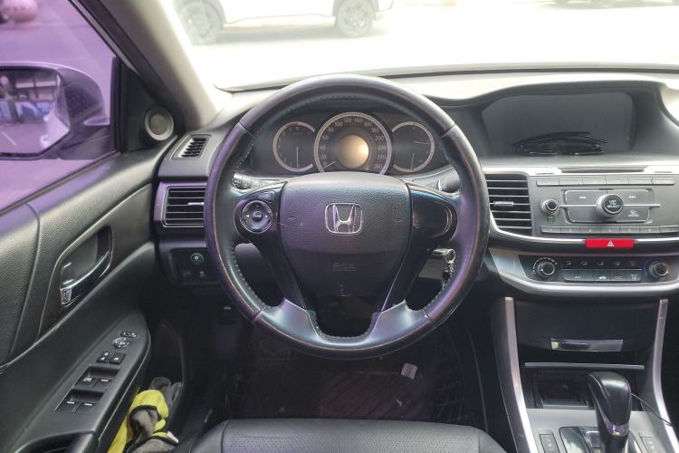 Used Honda Accord 2015 2.0L LXS Elite Edition