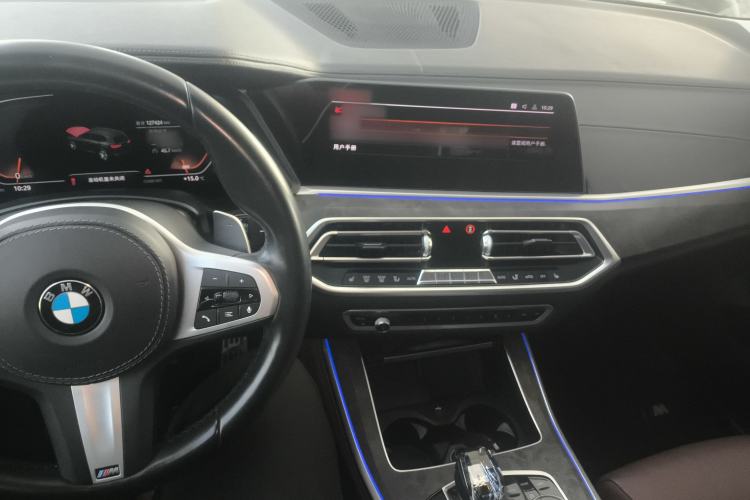 Used BMW X5 2021 xDrive40i M Sport Package
