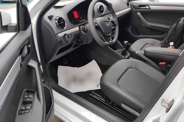 Used Jetta VA3 2021 1.5L Manual Enjoyment Edition
