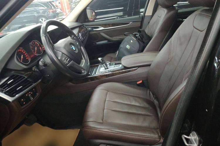 Used BMW X5 2017 xDrive35i Elegant Edition
