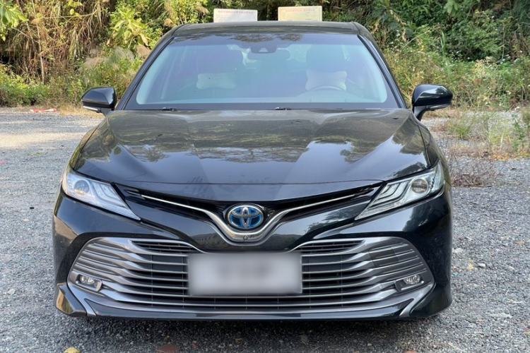 Used Toyota Camry 2018 Dual-Engine 2.5 HG Luxury Edition
