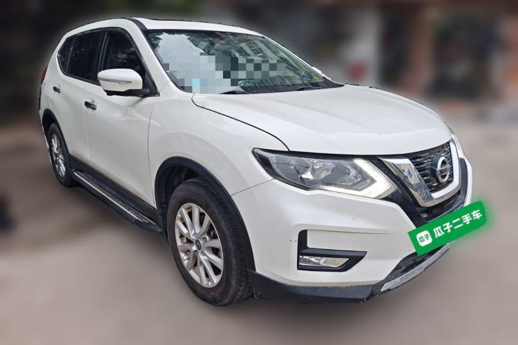 Used Nissan X-Trail 2019 2.0L CVT Comfort Edition 2WD