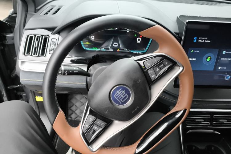 Used BYD Tang New Energy 2021 DM-i 112KM Prestige Model